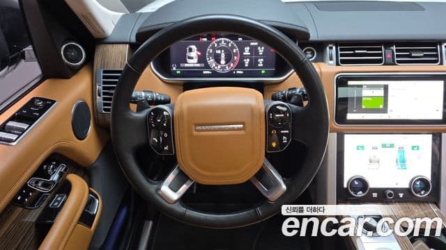 Land Rover Range Rover 2022 — Şəkil 13/20
