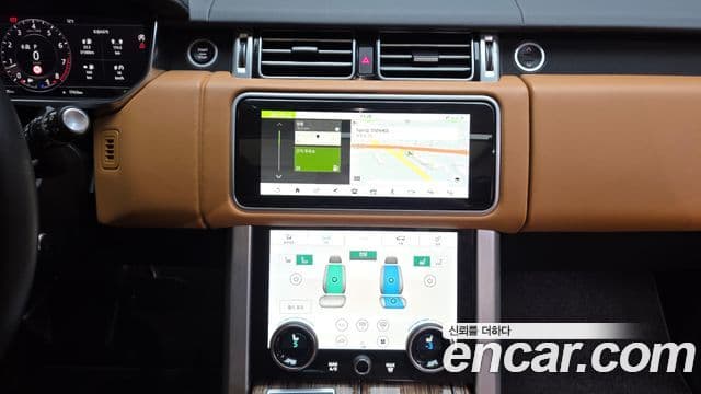 Land Rover Range Rover 2022 — Şəkil 16/20
