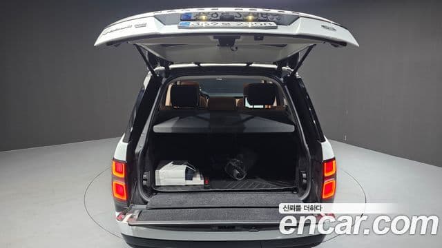 Land Rover Range Rover 2022 — Şəkil 20/20