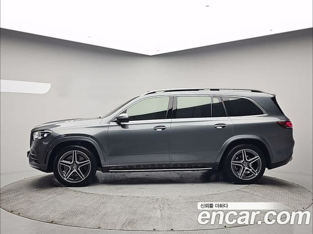 Mercedes-Benz GLS-Class 2022 — Şəkil 14/20