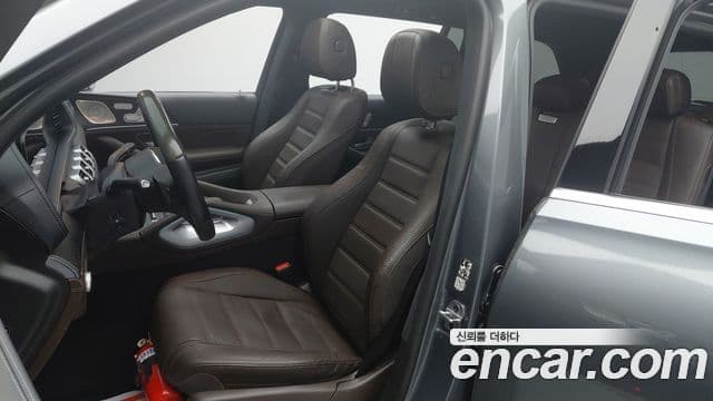 Mercedes-Benz GLS-Class 2022 — Şəkil 8/20