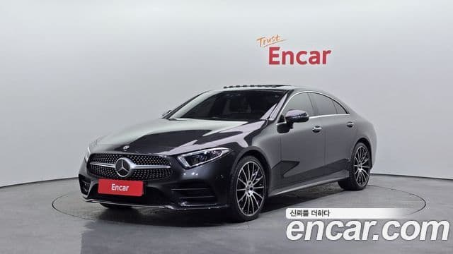 Mercedes-Benz CLS-Class 2019 — Photo 15/20