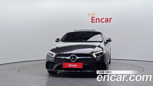 Mercedes-Benz CLS-Class 2019 — Photo 16/20