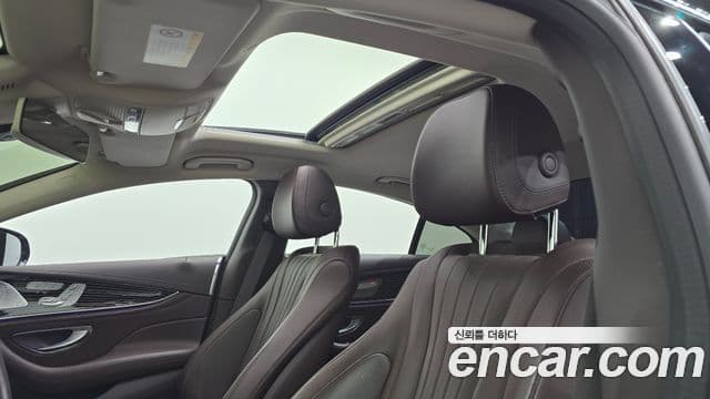 Mercedes-Benz CLS-Class 2019 — Photo 20/20