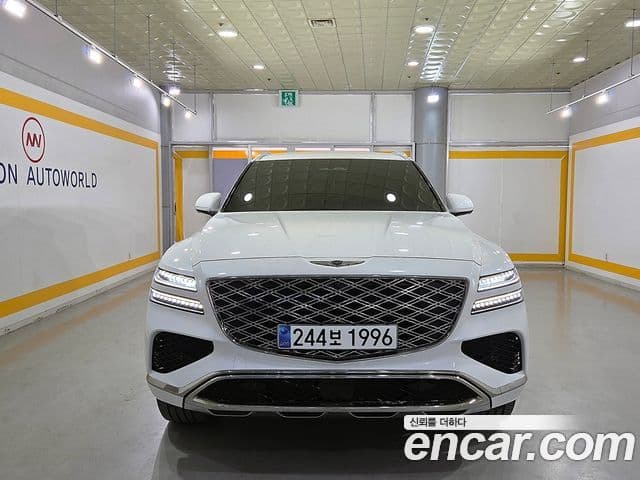 Genesis GV80 2024 — ფოტო 2/20