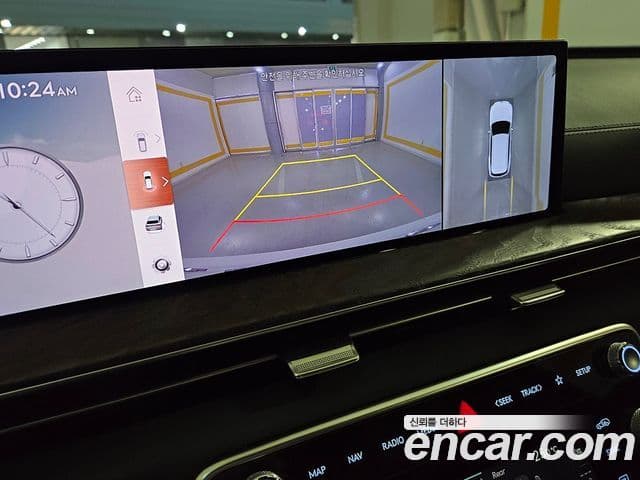 Genesis GV80 2024 — ფოტო 9/20