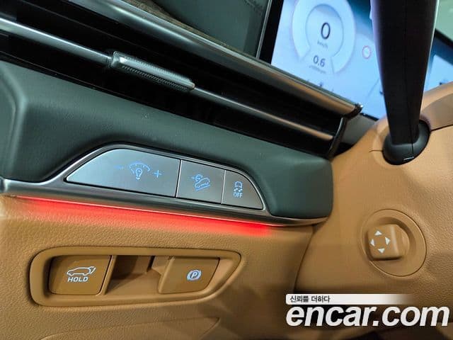 Genesis GV80 2024 — ფოტო 13/20