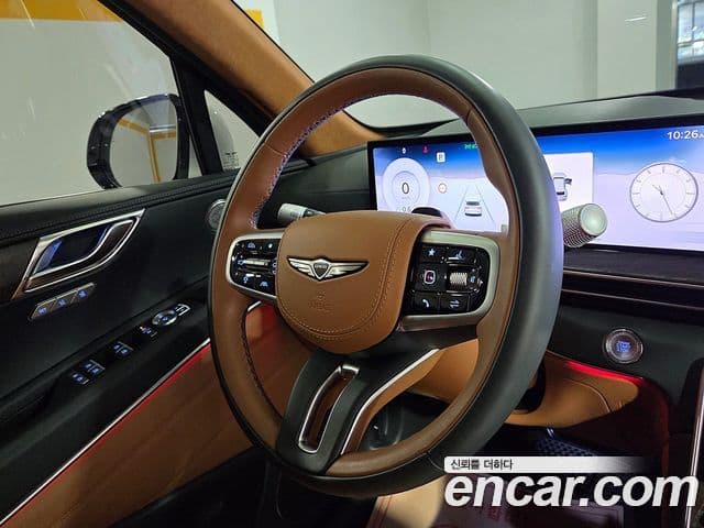 Genesis GV80 2024 — ფოტო 15/20