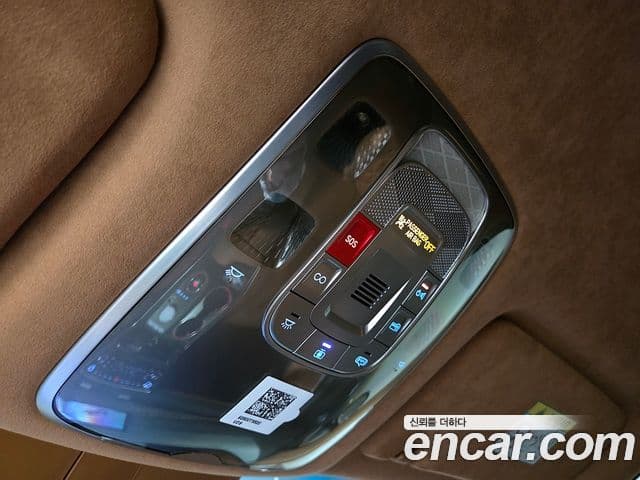 Genesis GV80 2024 — ფოტო 16/20