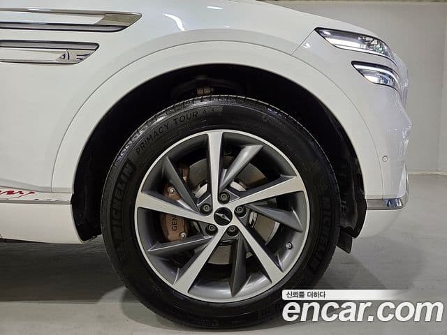 Genesis GV80 2024 — ფოტო 20/20