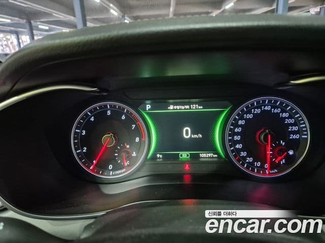 Genesis G70 2018 — ფოტო 7/20