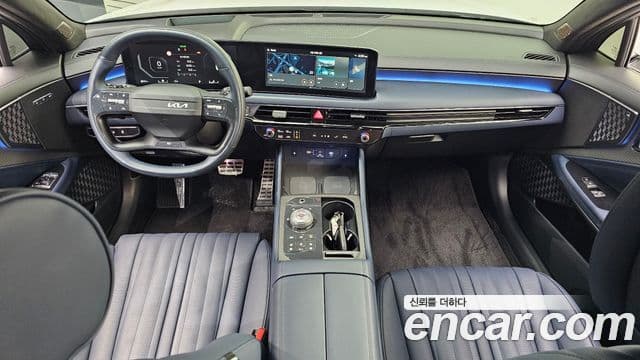 Kia K8 2025 — ფოტო 7/20