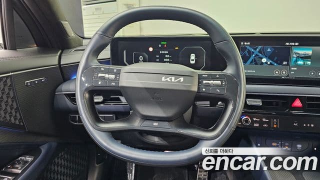 Kia K8 2025 — ფოტო 13/20