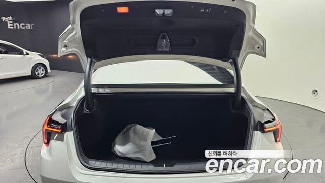 Kia K8 2025 — фото 20 из 20