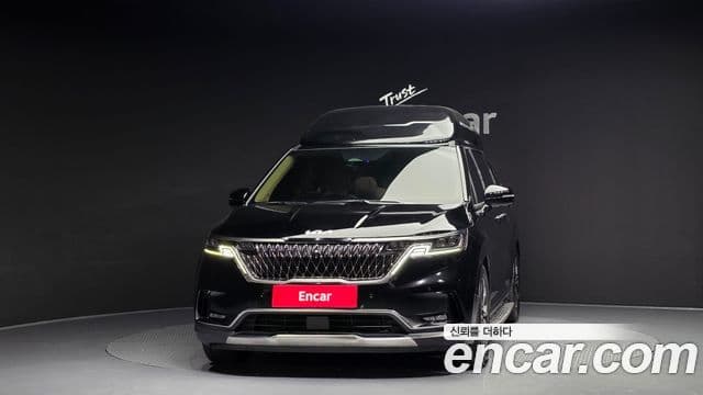 Kia Carnival 2022 — Şəkil 3/20