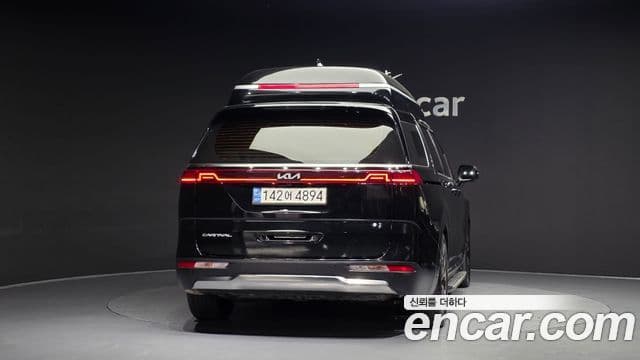 Kia Carnival 2022 — Şəkil 4/20