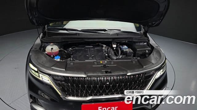Kia Carnival 2022 — ფოტო 6/20