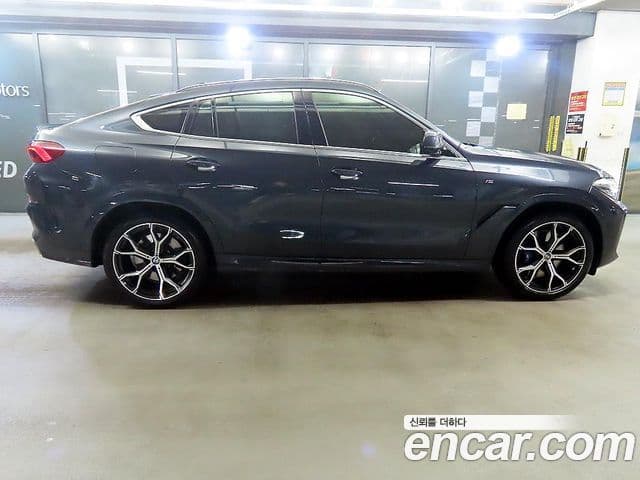 BMW X6 2020 — Şəkil 2/20
