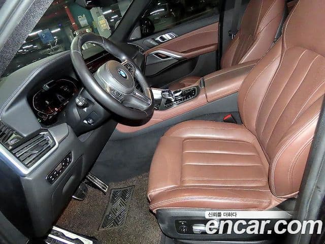 BMW X6 2020 — Şəkil 5/20
