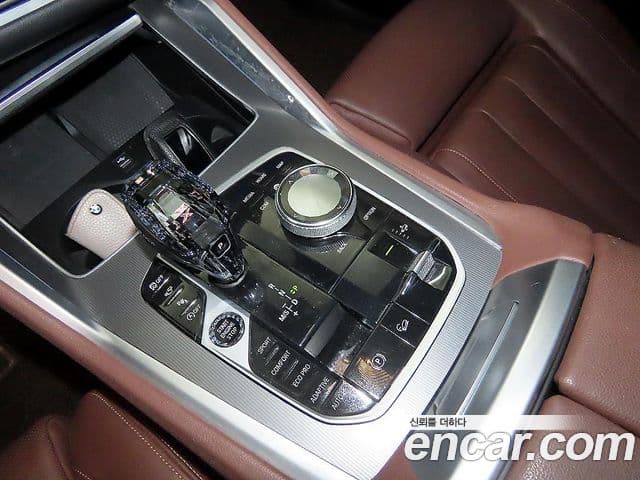 BMW X6 2020 — Şəkil 11/20