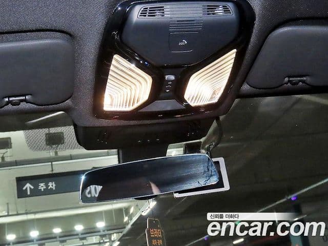 BMW X6 2020 — фото 13 из 20
