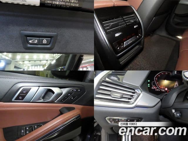 BMW X6 2020 — Şəkil 16/20