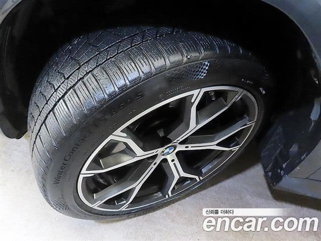 BMW X6 2020 — Şəkil 19/20