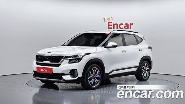 Kia Seltos 2021 — Photo 20/20