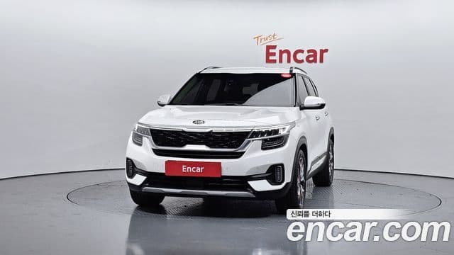 Kia Seltos 2021 — Photo 18/20
