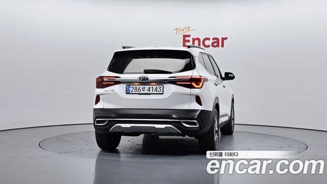 Kia Seltos 2021 — Photo 7/20