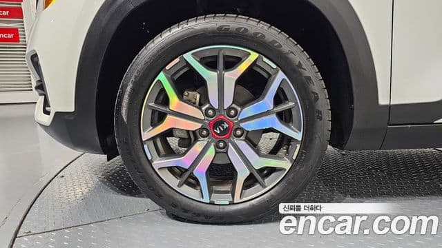 Kia Seltos 2021 — Photo 12/20