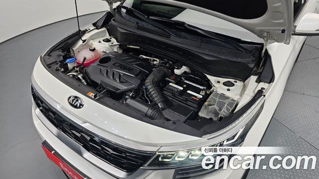 Kia Seltos 2021 — Photo 2/20