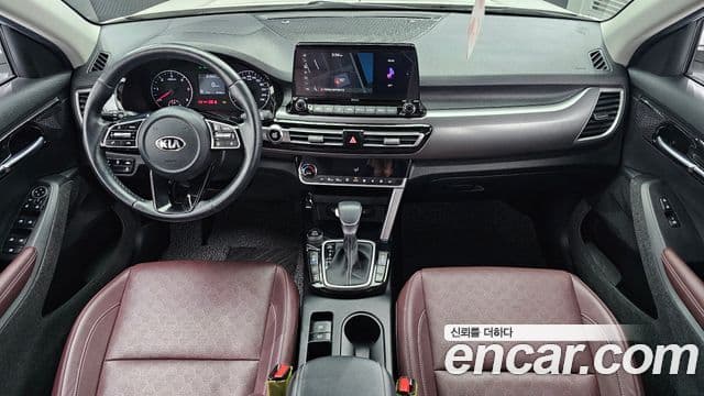 Kia Seltos 2021 — Photo 19/20