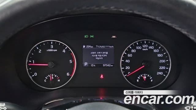 Kia Seltos 2021 — Photo 9/20