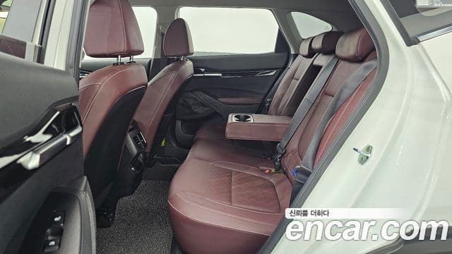 Kia Seltos 2021 — Photo 16/20