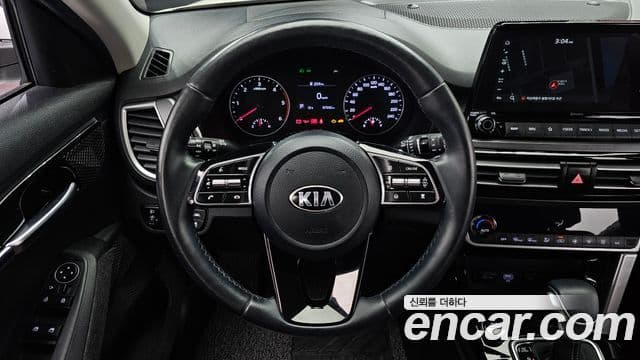 Kia Seltos 2021 — Photo 15/20