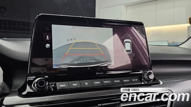 Kia Seltos 2021 — Photo 5/20