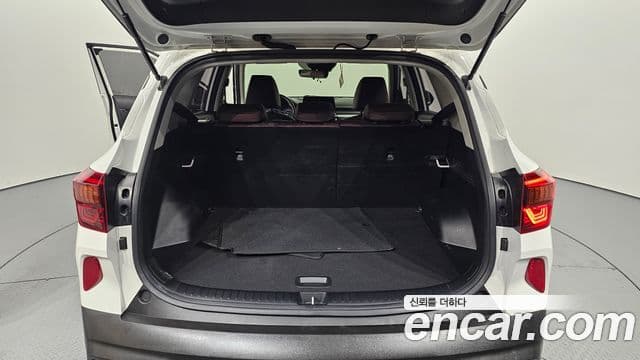 Kia Seltos 2021 — Photo 4/20