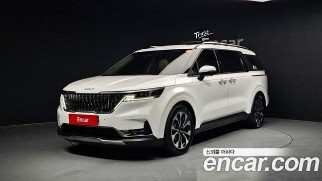 Kia Carnival 2022 — Şəkil 1/20