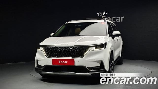 Kia Carnival 2022 — Şəkil 3/20