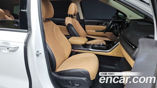 Kia Carnival 2022 — Şəkil 10/20