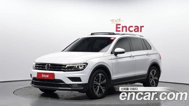 Volkswagen Tiguan 2020 — Şəkil 9/20