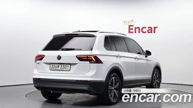 Volkswagen Tiguan 2020 — Şəkil 1/20