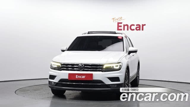 Volkswagen Tiguan 2020 — Şəkil 2/20