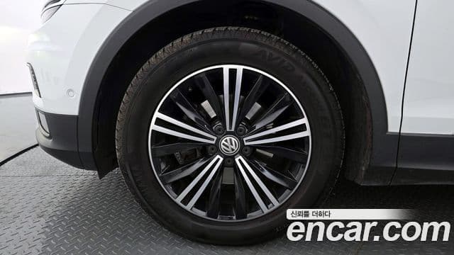 Volkswagen Tiguan 2020 — Şəkil 4/20
