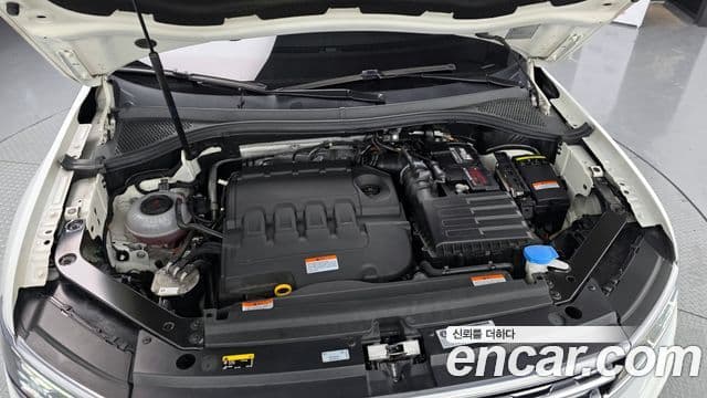 Volkswagen Tiguan 2020 — Şəkil 5/20