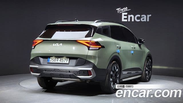 Kia Sportage 2022 — Şəkil 2/20