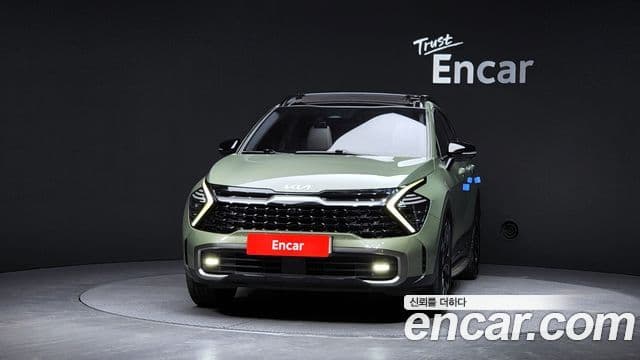 Kia Sportage 2022 — Şəkil 3/20