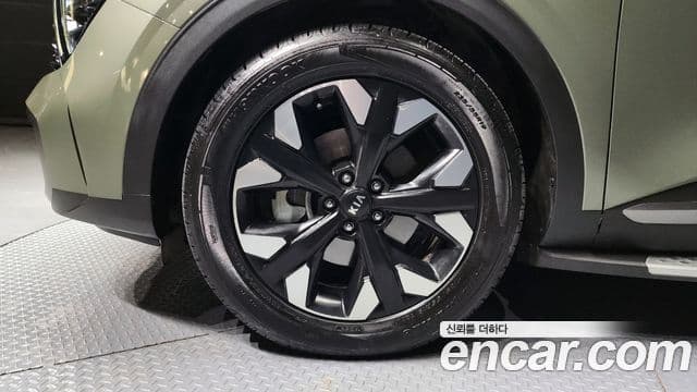 Kia Sportage 2022 — Şəkil 5/20