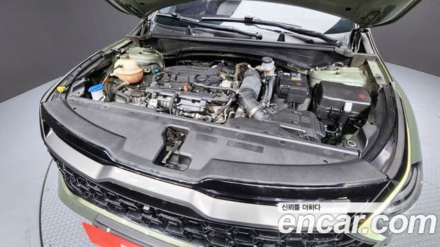 Kia Sportage 2022 — Şəkil 6/20